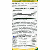 Nature's Bounty L-Lysine 1000 mg, 60 Coated Tablets