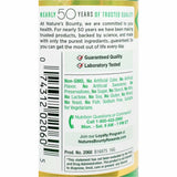 Nature's Bounty Zinc (Gluconate) 50 mg 100 Caplets