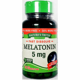 Nature's Truth Melatonin, 5 mg 90 Fast Dissolve Tabs