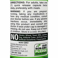 Ultra Tart Cherry Extract 1200 mg 90 Capsules by Natures Truth - Image 3