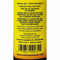 Turmeric 500 mg 60 Capsules by Natures Blend - Image 3