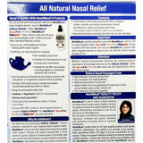 NeilMed Sinus Saline Nasal Rinse (All Natural), 100 Premixed Packets 