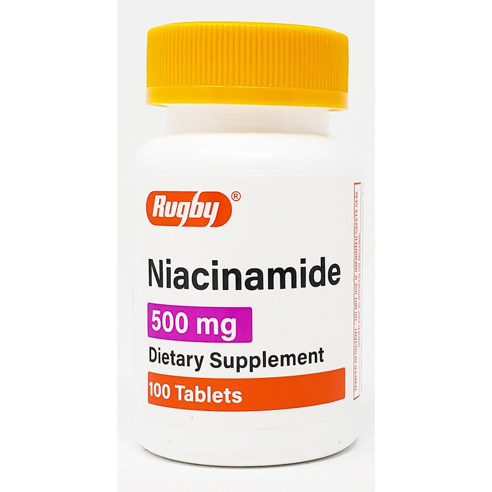 Niacinamide 500 mg Hargraves Online Healthcare
