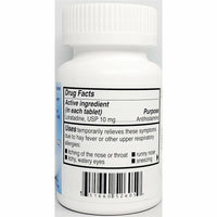 Allergy Relief, Loratadine 10 mg 500 Tablets by Ohm - Image 2