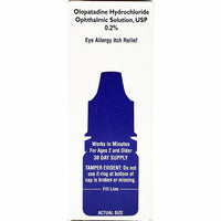 Olopatadine HCl Ophthalmic Solution 0.2% USP 2.5 mL by Aurohealth - Image 4