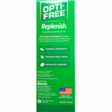 Opti-Free Replenish Contact Solution, 4 fl oz (120 mL)