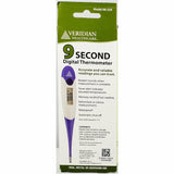 Oral Digital Thermometer by Veridian Healthcare (9 Second)