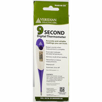 Oral Digital Thermometer by Veridian Healthcare - Image 2
