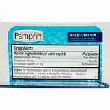 Pamprin Multi-Symptom, 20 Caplets