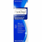 PanOxyl Foaming Wash, Benzoyl Peroxide 10%, 5.5 oz