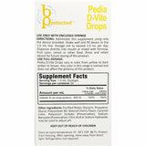 Pedia D-Vite Drops, Vitamin D 400 IU 50 mL