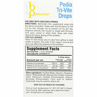 Pedia Tri-Vite Drops, 50 mL (Vitamins A, C & D) - Image 2