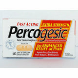 Percogesic (Aspirin-Free) 40 Coated Caplets