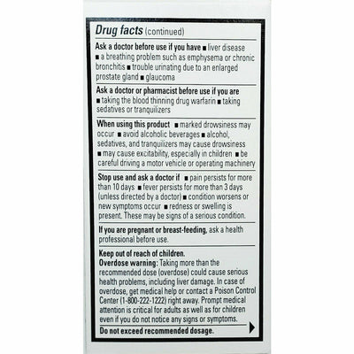 Percogesic (Aspirin-Free) 40 Coated Caplets