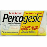 Percogesic, 325 mg 50 Coated Tablets