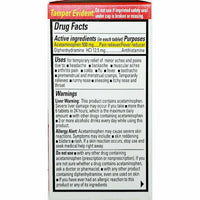 Percogesic (Aspirin-Free) 90 Coated Tablets - Image 2