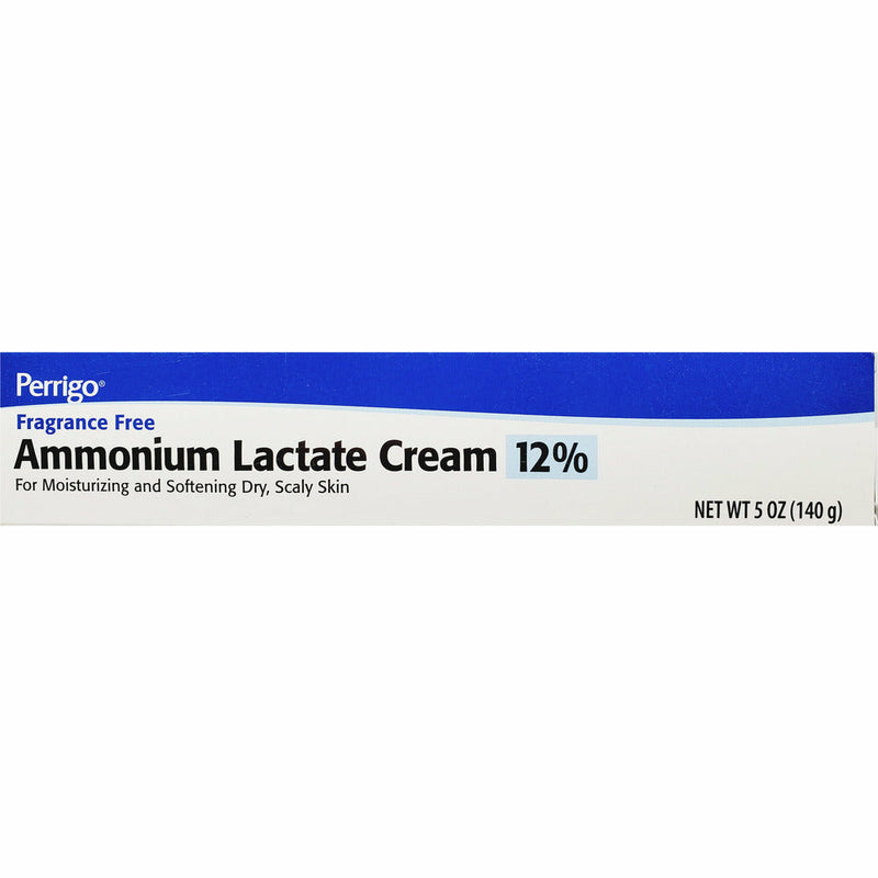 Ammonium Lactate Cream (Fragrance Free) 5 oz by Perrigo - Main product image