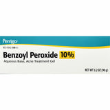 Perrigo Benzoyl Peroxide 10% Acne Gel, 3.2 oz (90gm)