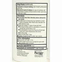 Polyethylene Glycol 3350, 8.3 oz each (1 or 3 Pack) by Perrigo - Image 3