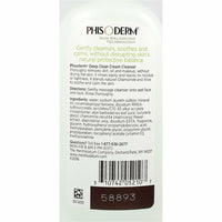 Phisoderm Deep Clean Cream Cleanser, (Normal to Dry Skin) 6 fl oz - Image 2