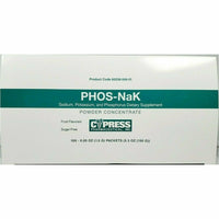 PHOS-Nak Powder Concentrate, 0.05 oz 100 Packets by Cypress - Image 1