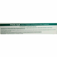 PHOS-Nak Powder Concentrate, 0.05 oz 100 Packets by Cypress - Image 2