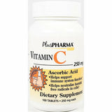 Vitamin C 250 mg  100 Tablets by Plus Pharma