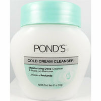 Pond's Cold Cream Cleanser, 6.1 oz - Image 1