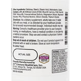 PreNatal Vitamins with Folic Acid 60 Tablets by 21st Century