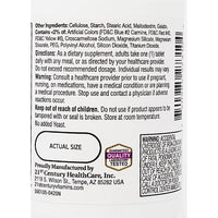 PreNatal Vitamins with Folic Acid 60 Tablets by 21st Century - Image 3