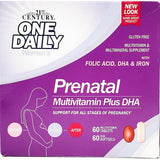 Prenatal Multivitamin Plus DHA by 21st Century