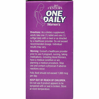 Prenatal Multivitamin Plus DHA by 21st Century - Image 3