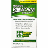 Reese's Pinworm Medicine 2 fl oz