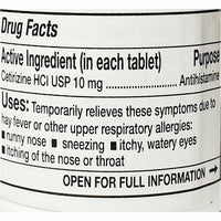 Cetirizine 10 mg 100 Tablets by Rising - Image 2