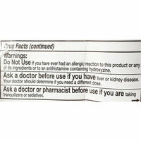 Cetirizine 10 mg 100 Tablets by Rising - Image 3