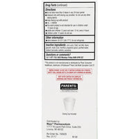 Robafen CF (Multi-Symptom Cold) 4 fl oz by Major - Image 3