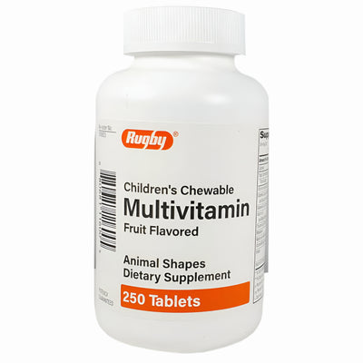 Multivitamin for Children 1-3 years
