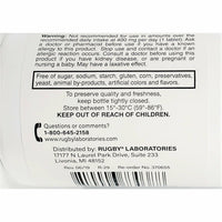 Magnesium Oxide 400 mg 120 Tablets by Rugby - Image 3