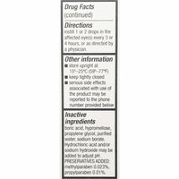 Sodium Chloride Ophthalmic Solution (15 mL) by Rugby - Image 3
