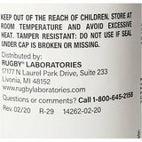 Vitamin C, 250 mg 100 Chewable Tablets by Rugby (Immune Support)