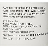 Zinc (Gluconate) 50 mg 100 Tablets by Rugby - Image 3