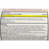 Acetaminophen 325 mg 1000 Tablets by Rugby