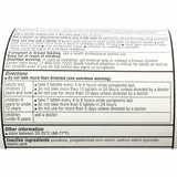Acetaminophen 325 mg 1000 Tablets by Rugby