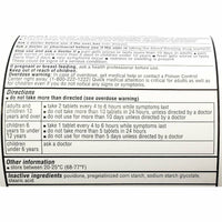 Acetaminophen 325 mg 1000 Tablets by Rugby - Image 3