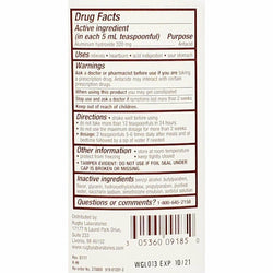 Rugby Aluminum Hydroxide Gel, USP 16 fl oz