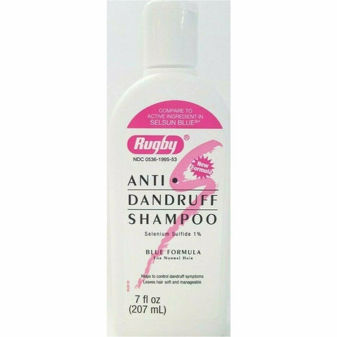 Anti-Dandruff Shampoo 7 fl oz by Rugby