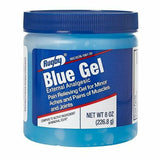 Rugby Blue Gel, 8 oz 