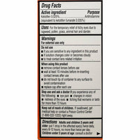 Eye Itch Relief, Ketotifen Fumarate Ophthalmic Solution 5 mL by Rugby - Image 2