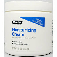 Moisturizing Cream 16 oz each by Rugby (1 or 3 Pack) - Image 1