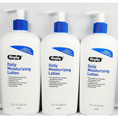 Daily Moisturizing Lotion (Compare to Cerave)